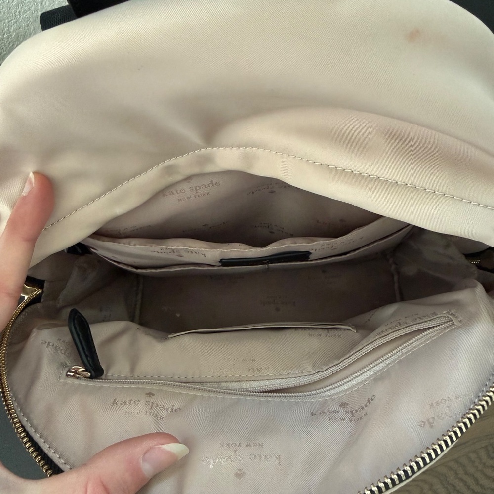 Kate Spade Backpack - Picture 3 of 3